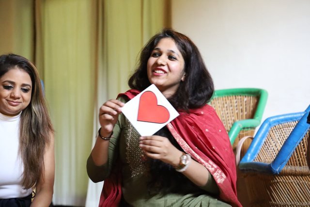 The Happy Life Foundation — photograph 60 from a session or workshop