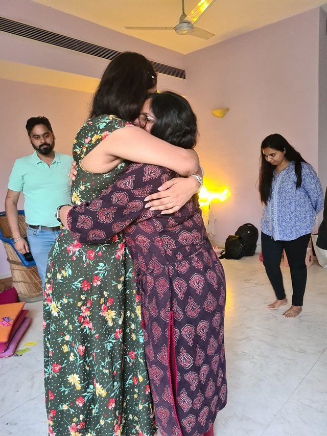 Heartfullness — photograph from a session
